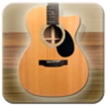 Logo of Acoustic Guitar android Application 