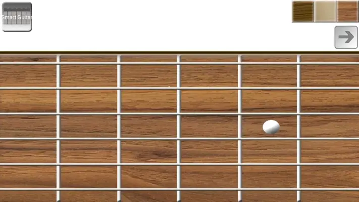 Acoustic Guitar android App screenshot 0