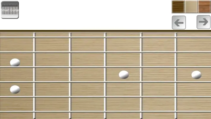 Acoustic Guitar android App screenshot 1