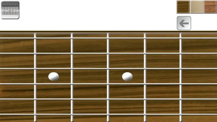 Acoustic Guitar android App screenshot 2